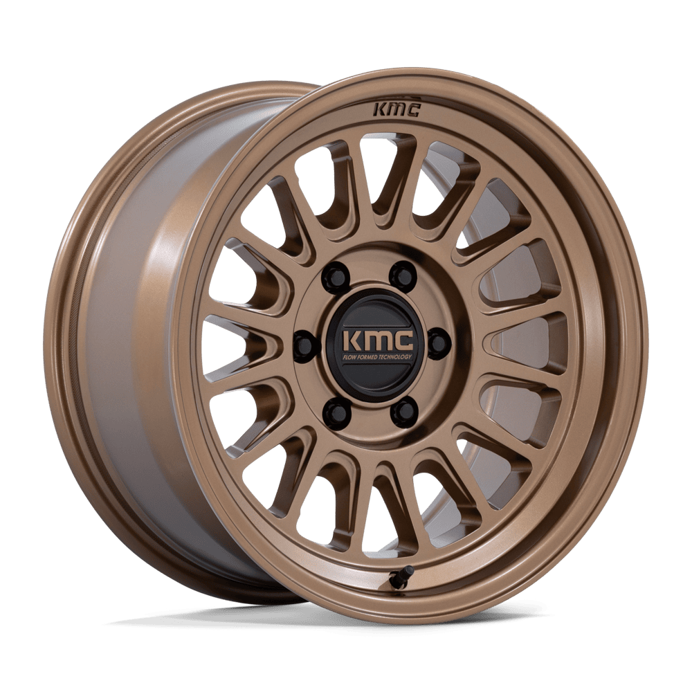 KMC IMPACT FFT KM773 MATTE BRONZE