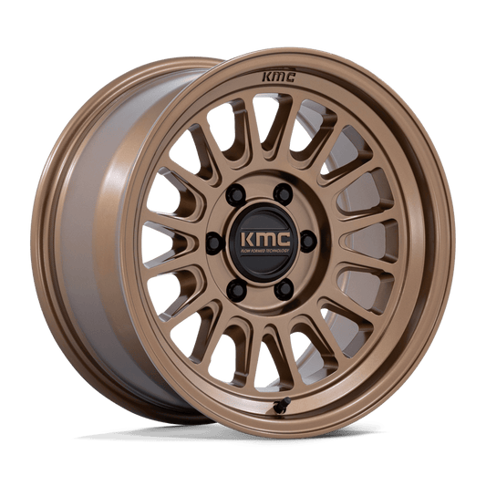 KMC IMPACT FFT KM773 MATTE BRONZE