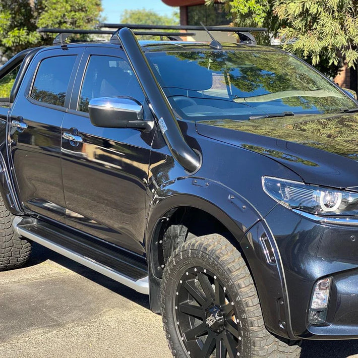 2021 XT Mazda BT50 Snorkel