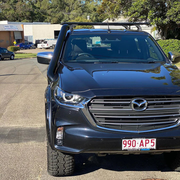 2021 XT Mazda BT50 Snorkel