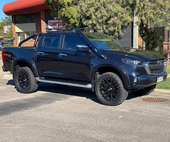 2021 XT Mazda BT50 Snorkel