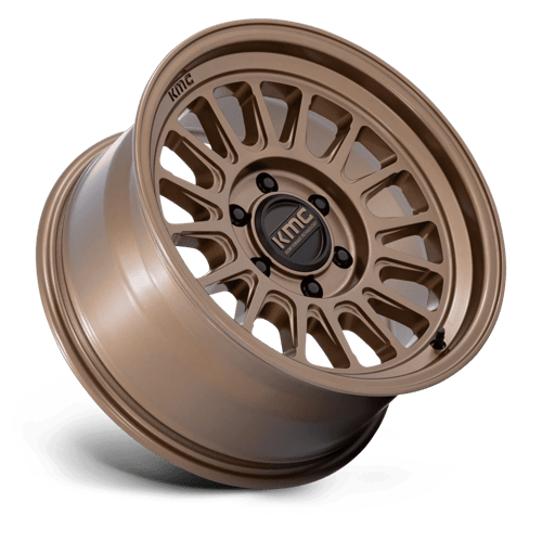 KMC IMPACT FFT KM773 MATTE BRONZE