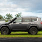 Fabulous Fab - 5 Inch Stainless Snorkel to suit Toyota Landcruiser 300 Series
