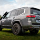 Fabulous Fab - 5 Inch Stainless Snorkel to suit Toyota Landcruiser 300 Series