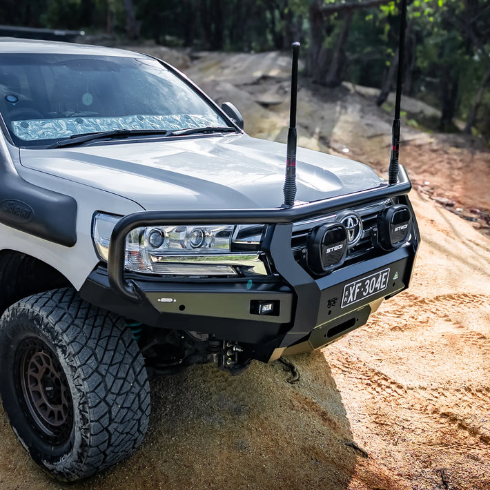 The Cruiser Company 200 Series Facelift Bull Bar
