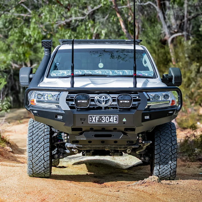 The Cruiser Company 200 Series Facelift Bull Bar