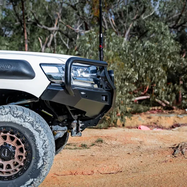 The Cruiser Company 200 Series Facelift Bull Bar