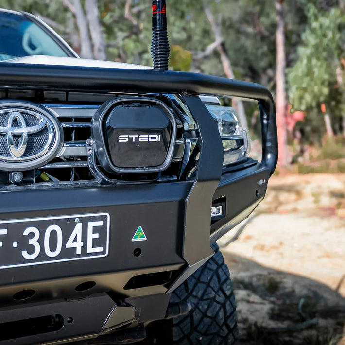 The Cruiser Company 200 Series Facelift Bull Bar