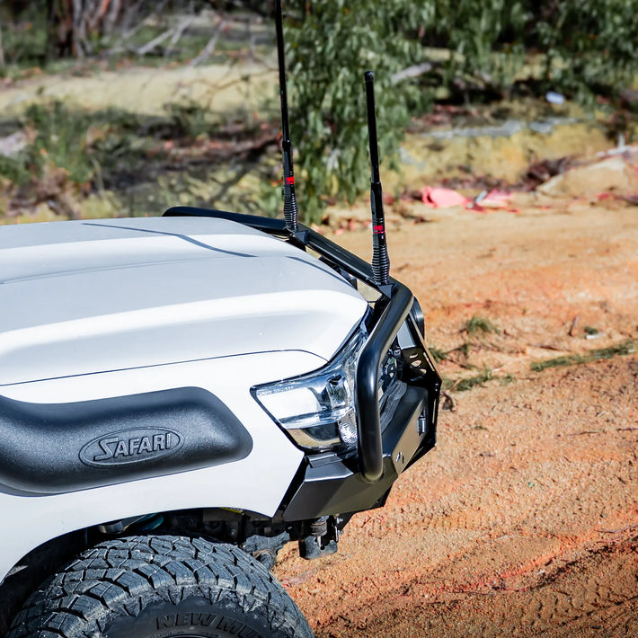 The Cruiser Company 200 Series Facelift Bull Bar