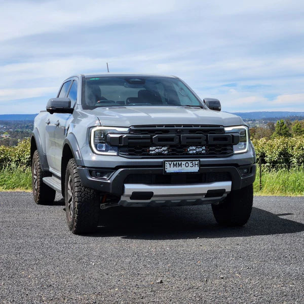 Ford Ranger Raptor Behind Next-Gen Ranger Raptor Behind-Grille Light Bar – precision-offroad-4x4