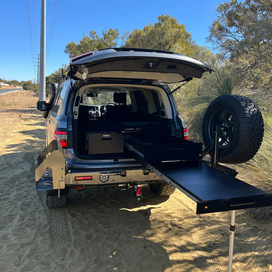 Splinter 4x4 SANDY CAPE Drawer System