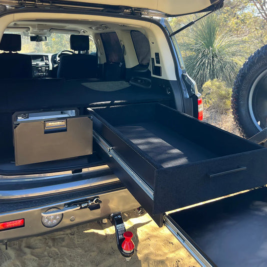 Splinter 4x4 SANDY CAPE Drawer System