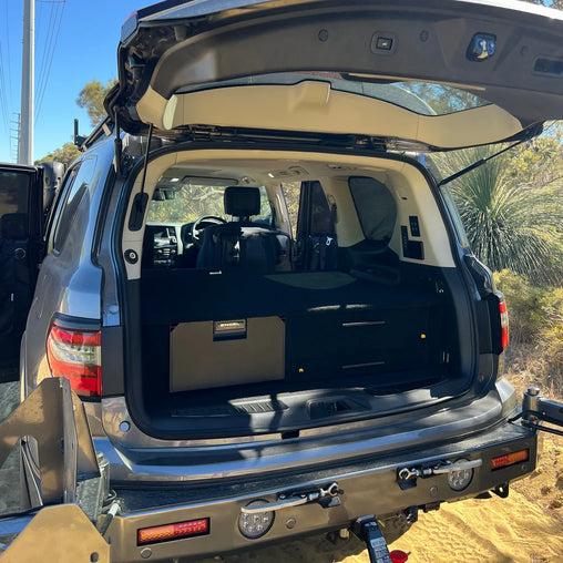 Splinter 4x4 SANDY CAPE Drawer System