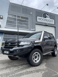 Toyota Landcruiser GX300 5