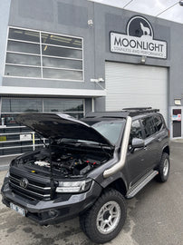 Toyota Landcruiser GX300 5