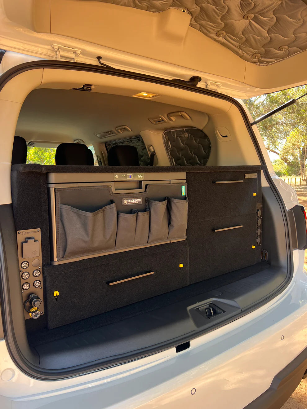 Splinter 4x4 YARDIE CREEK Drawer System