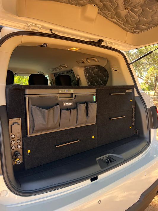 Splinter 4x4 YARDIE CREEK Drawer System