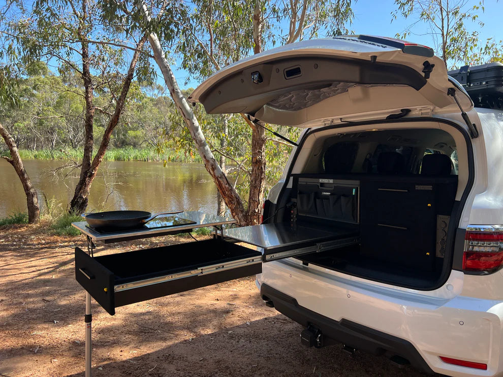 Splinter 4x4 YARDIE CREEK Drawer System