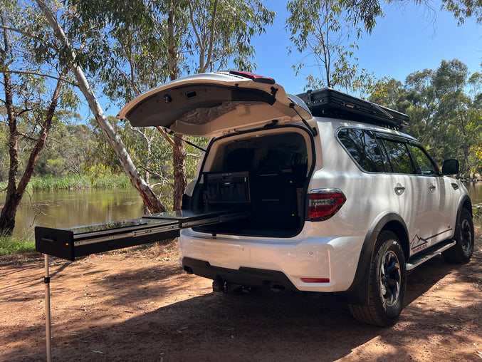 Splinter 4x4 YARDIE CREEK Drawer System