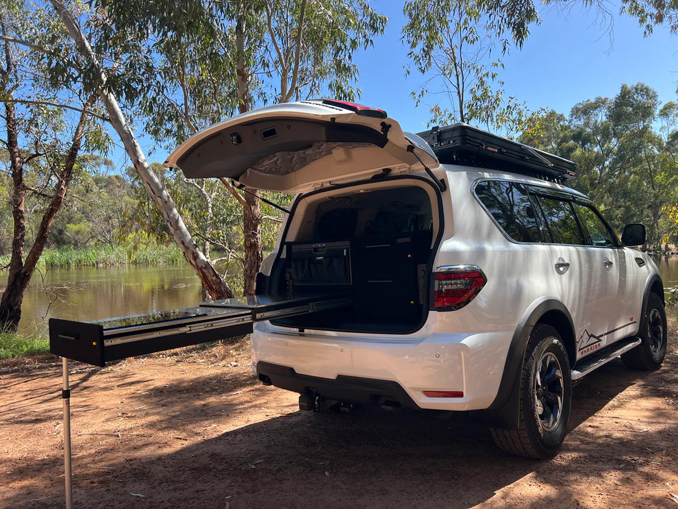 Splinter 4x4 YARDIE CREEK Drawer System