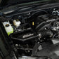 Ford Ranger Next Gen 4 Inch Short Entry Stainless Snorkel, Alloy Washer Bottle and Alloy Airbox Kit