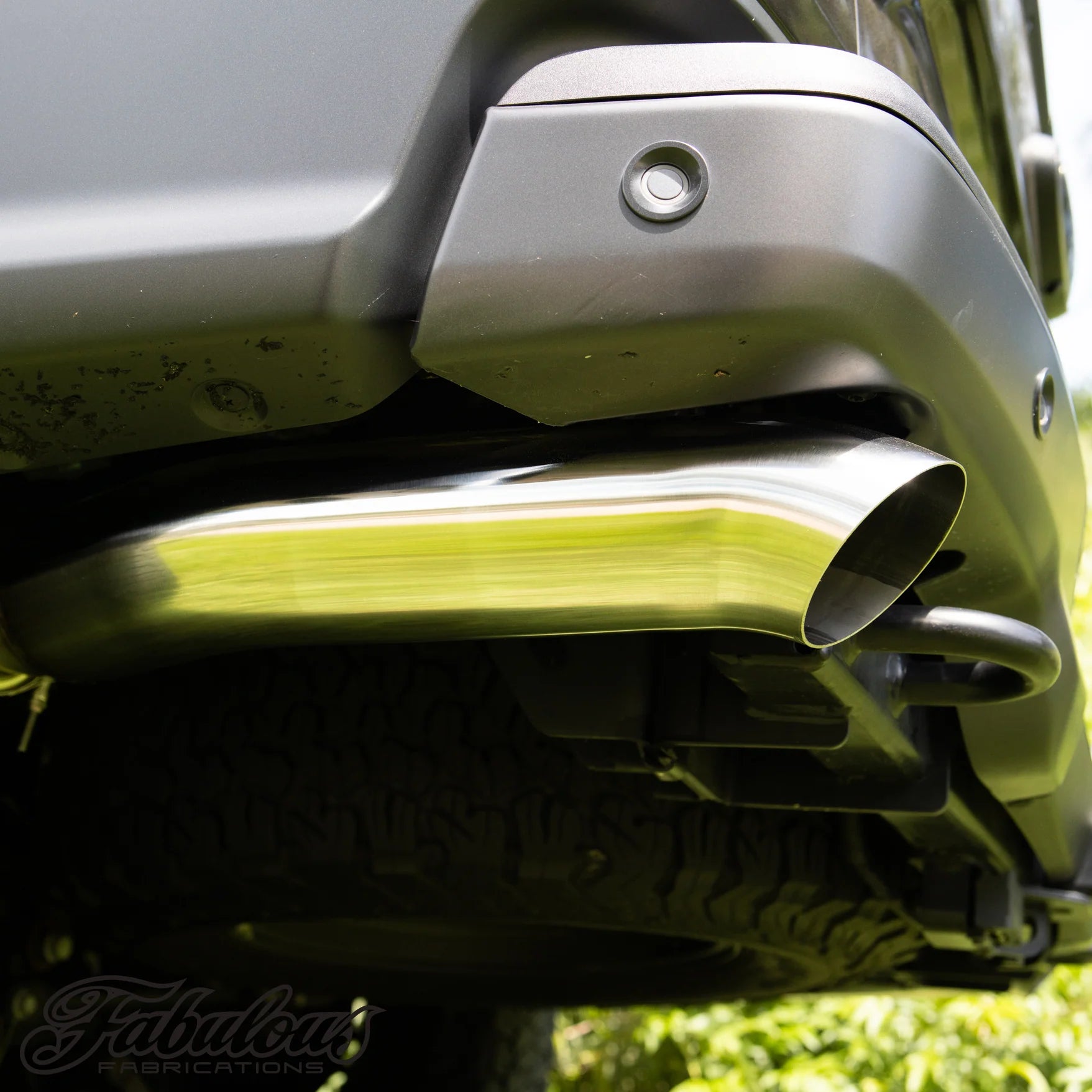 FORD RANGER RAPTOR TWIN EXHAUST AND STANDARD INLET AIRBOX COMBO ...