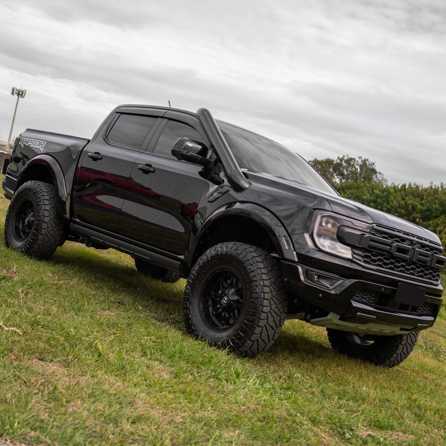 Ford Raptor Next Gen Snorkel