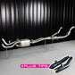 Fabulous Fabrication Next Gen Ranger Raptor Modular Exhaust System