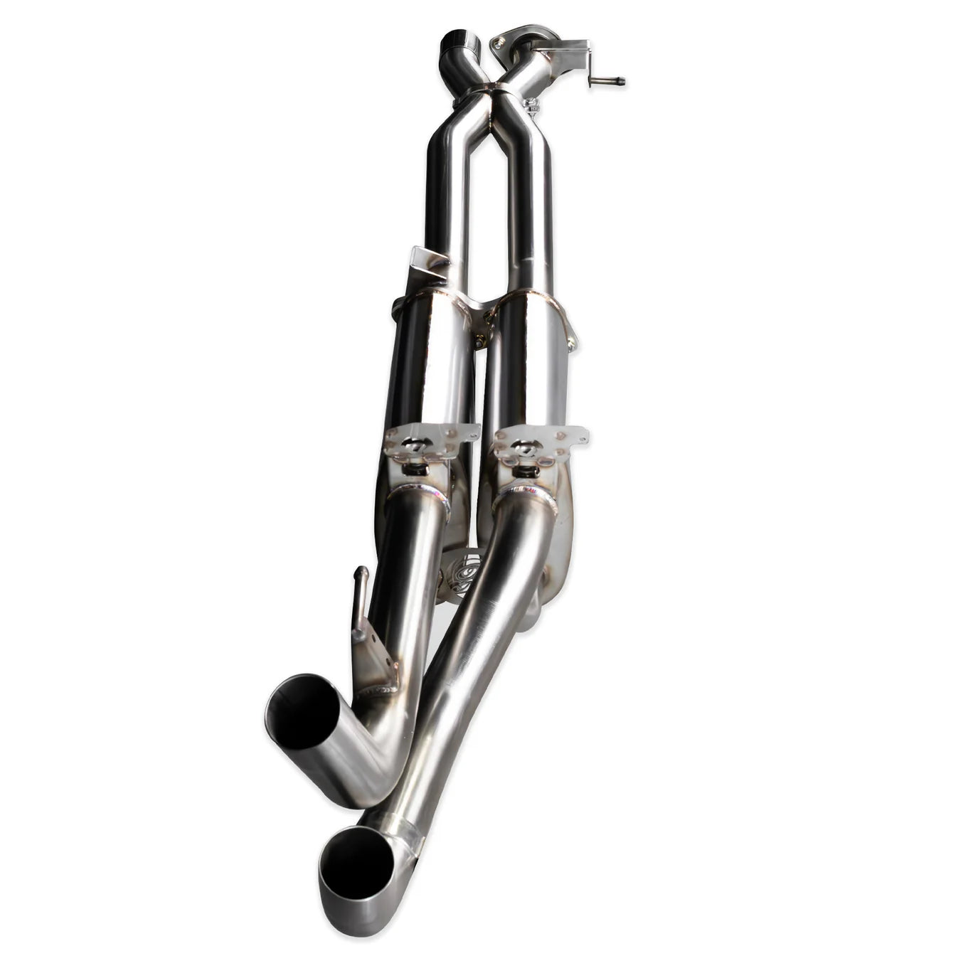 Fabulous Fabrication Next Gen Ranger Raptor Modular Exhaust System