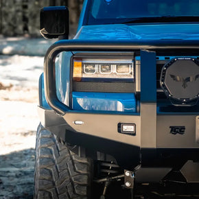 Toyota Landcruiser Praod 250 Series 2025 Front Bar - The Cruiser Company