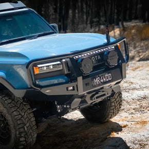 Toyota Landcruiser Praod 250 Series 2025 Front Bar - The Cruiser Company