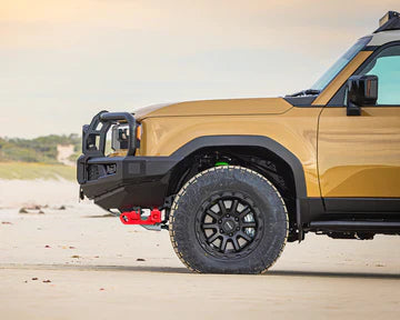 APEX BULLBAR & LIGHTS KIT - TOYOTA PRADO 250 SERIES