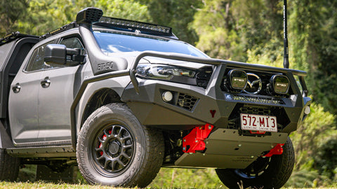 Offroad Animal Toro Bull bar, Mazda BT-50 2025 on (facelift)