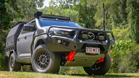 Offroad Animal Toro Bull bar, Mazda BT-50 2025 on (facelift)