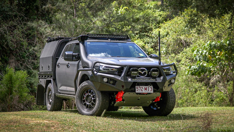 Offroad Animal Toro Bull bar, Mazda BT-50 2025 on (facelift)
