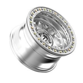 KMC GRENADE CRAWL BEADLOCK KM235 - MACHINED