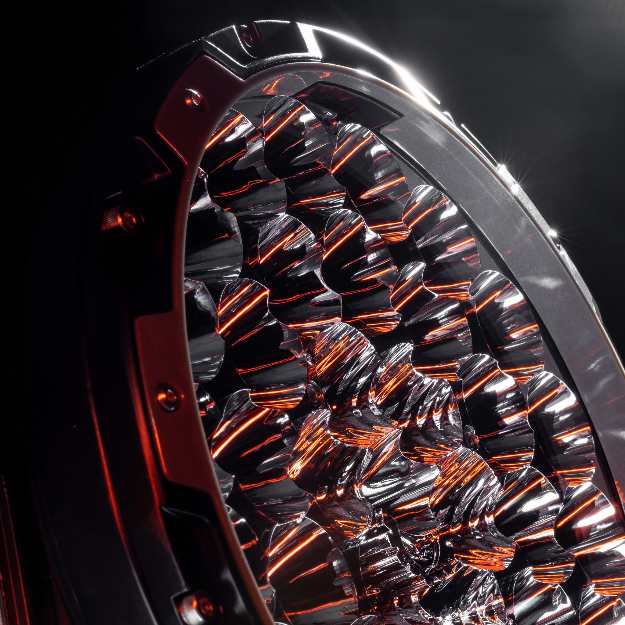 Pro Electronics Led Light TYPE-X ™ PRO LED DRIVING LIGHTS – precision-offroad-4x4