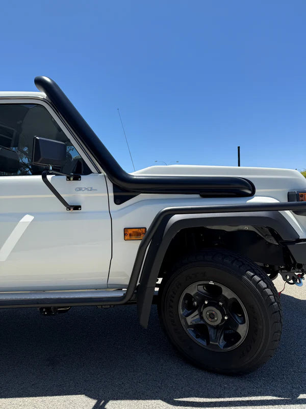 Moonlight - Toyota Landcruiser 2024 Facelift VDJ/GDJ 70 Series 4