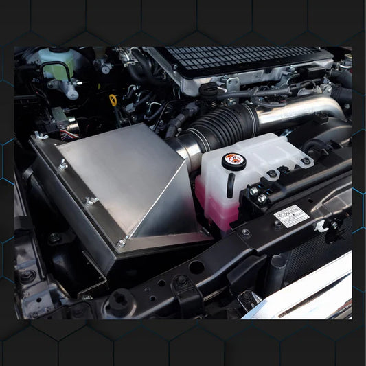 Moonlight 2024+ Facelift VDJ Series Intake to Turbo Kit