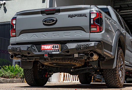 SUPREME INNOVATIONS X-SERIES REAR BAR - FORD RAPTOR NEXT GEN
