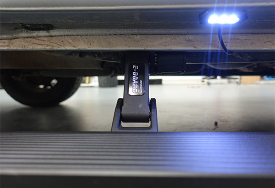 Amarok Electric Side Steps: E-Boards – Running Boards
