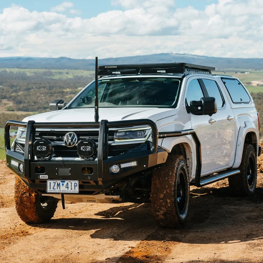 Jungle 4x4 Deluxe Bull Bar | Volkswagen Amarok (2024+)