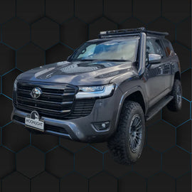 Moonlight - Toyota Landcruiser 300 Series 5