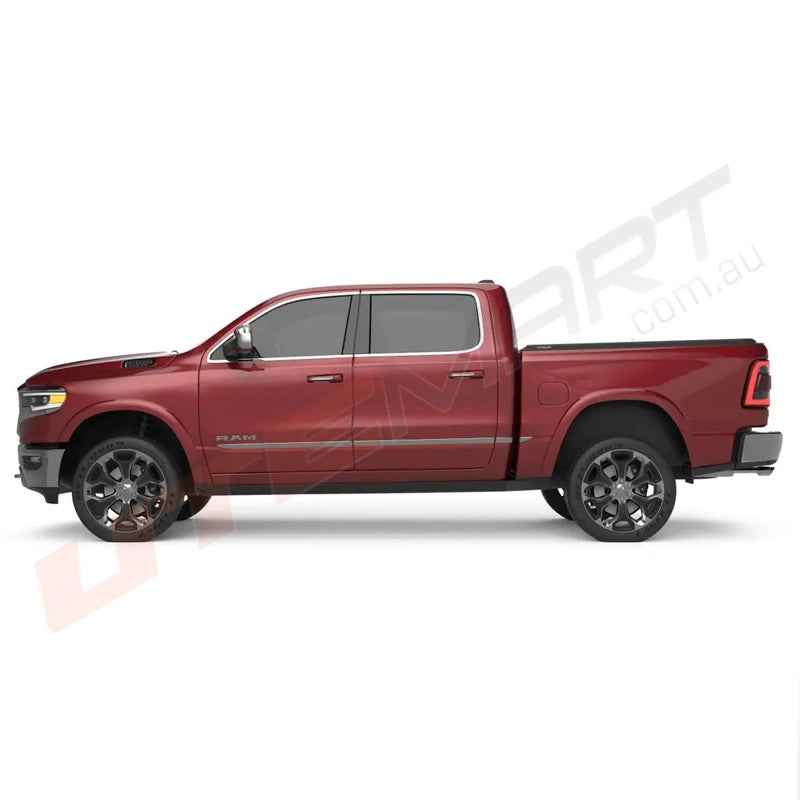 RAM 1500 05/2021 + EGR AUTO ROLLTRAC ELECTRIC ROLL TOP LID