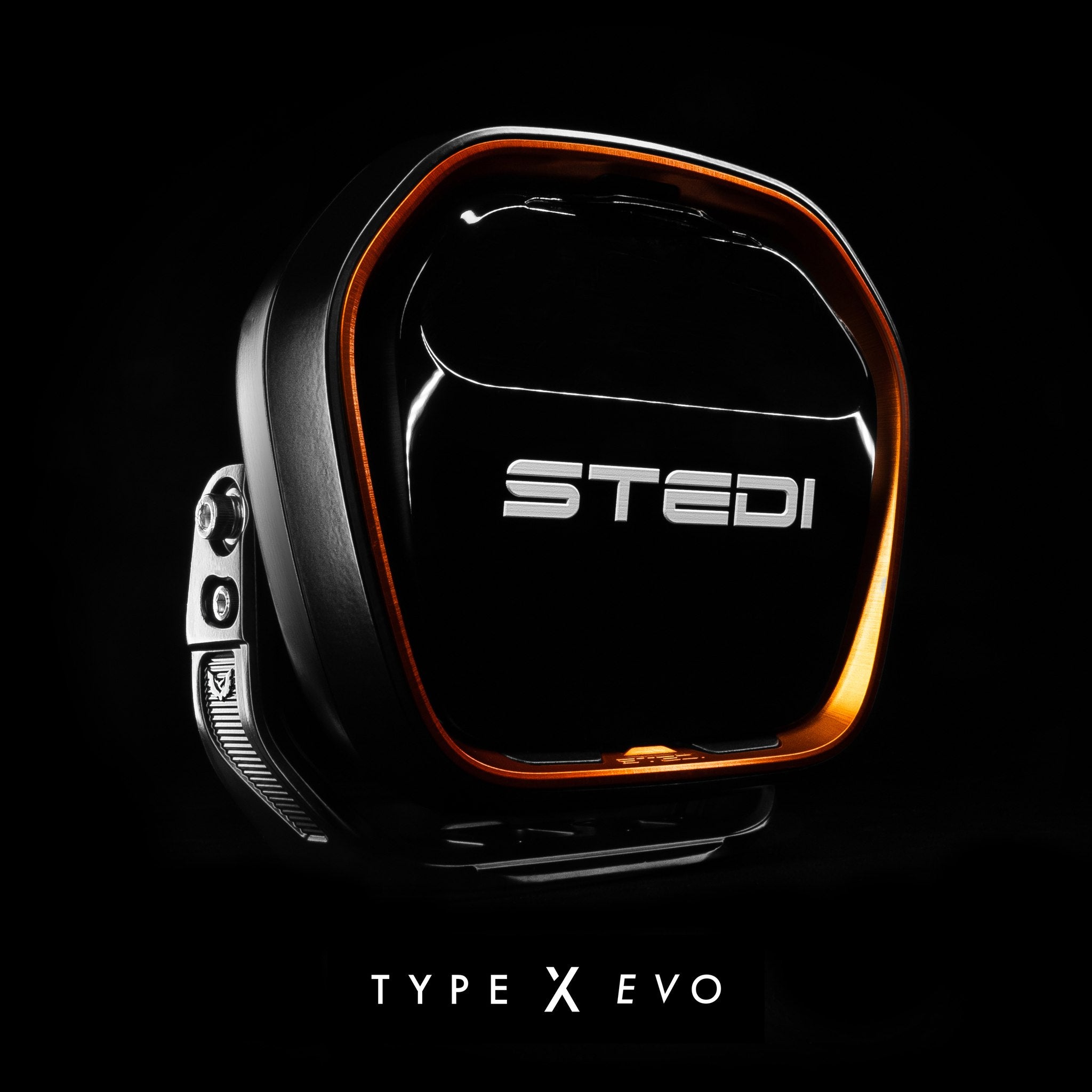 TYPE-X™ EVO LED DRIVING LIGHTS (PAIR ONLY)