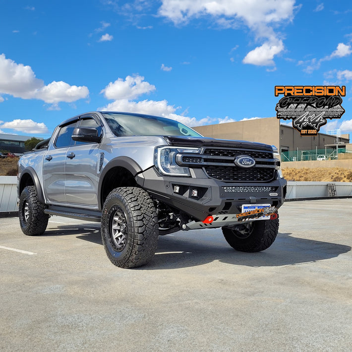 X Bar Bush Ranger SUPREME | X-SERIES BULL BAR – NEXT GEN RANGER (2020-CURRENT ...
