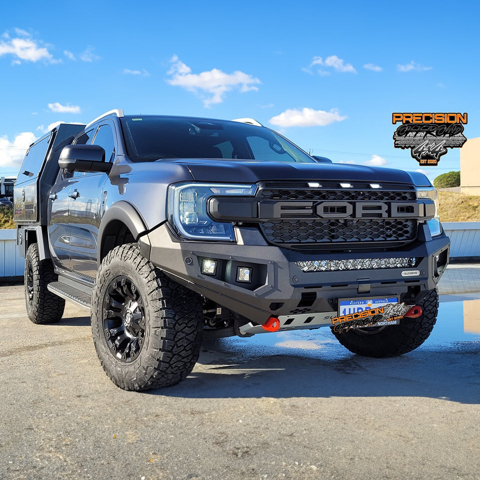 SUPREME | X-SERIES BULL BAR – NEXT GEN RANGER (2020-CURRENT ...