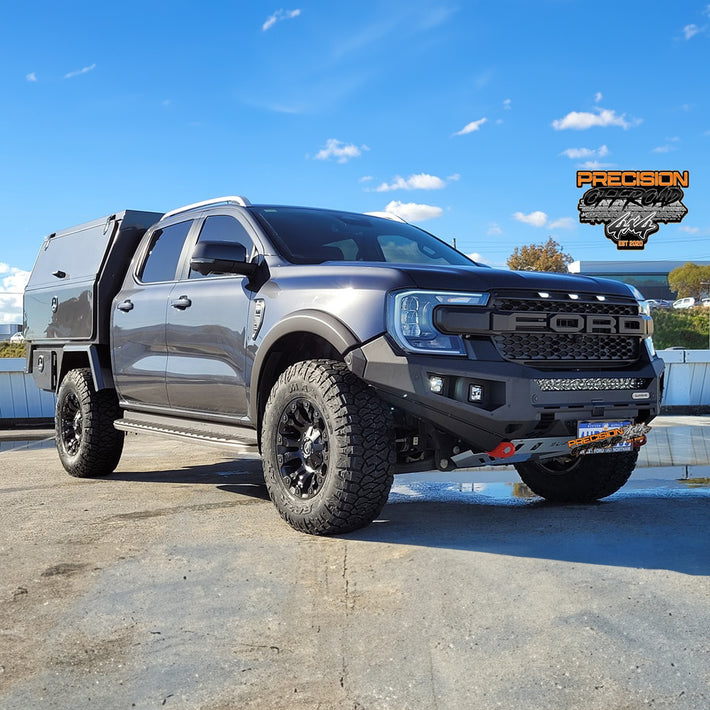 SUPREME | X-SERIES BULL BAR – NEXT GEN RANGER (2020-CURRENT)