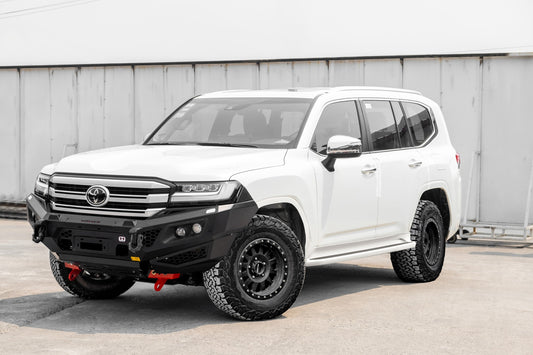 Hamer King Series Bull Bar - 300 Series Landcruiser