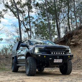 Ford Ranger Next-Gen (2022-ON) PSR Ambush Single Hoop